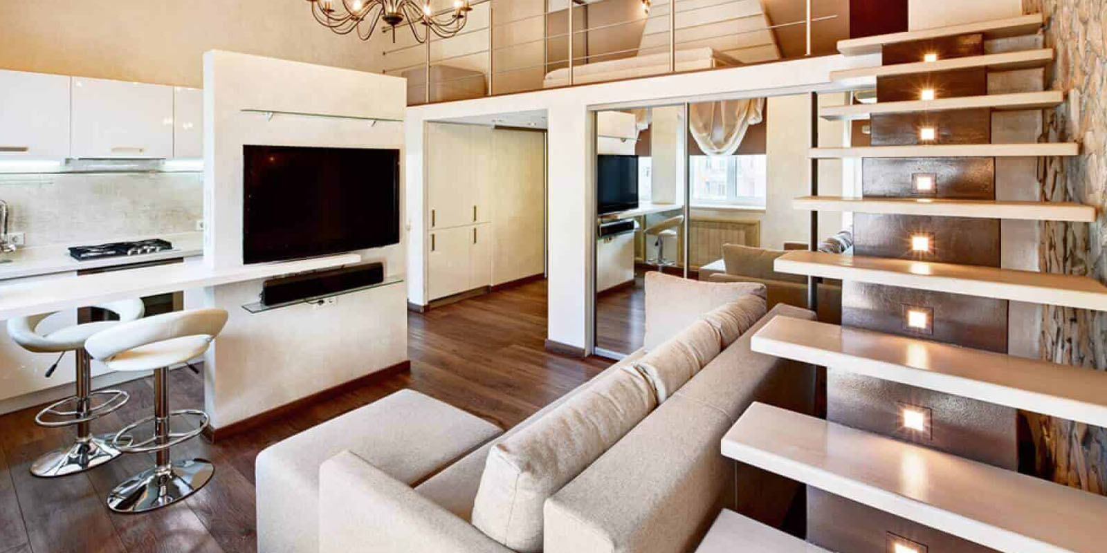 Living Room Design Ideas - PEAK® Point Real Estate