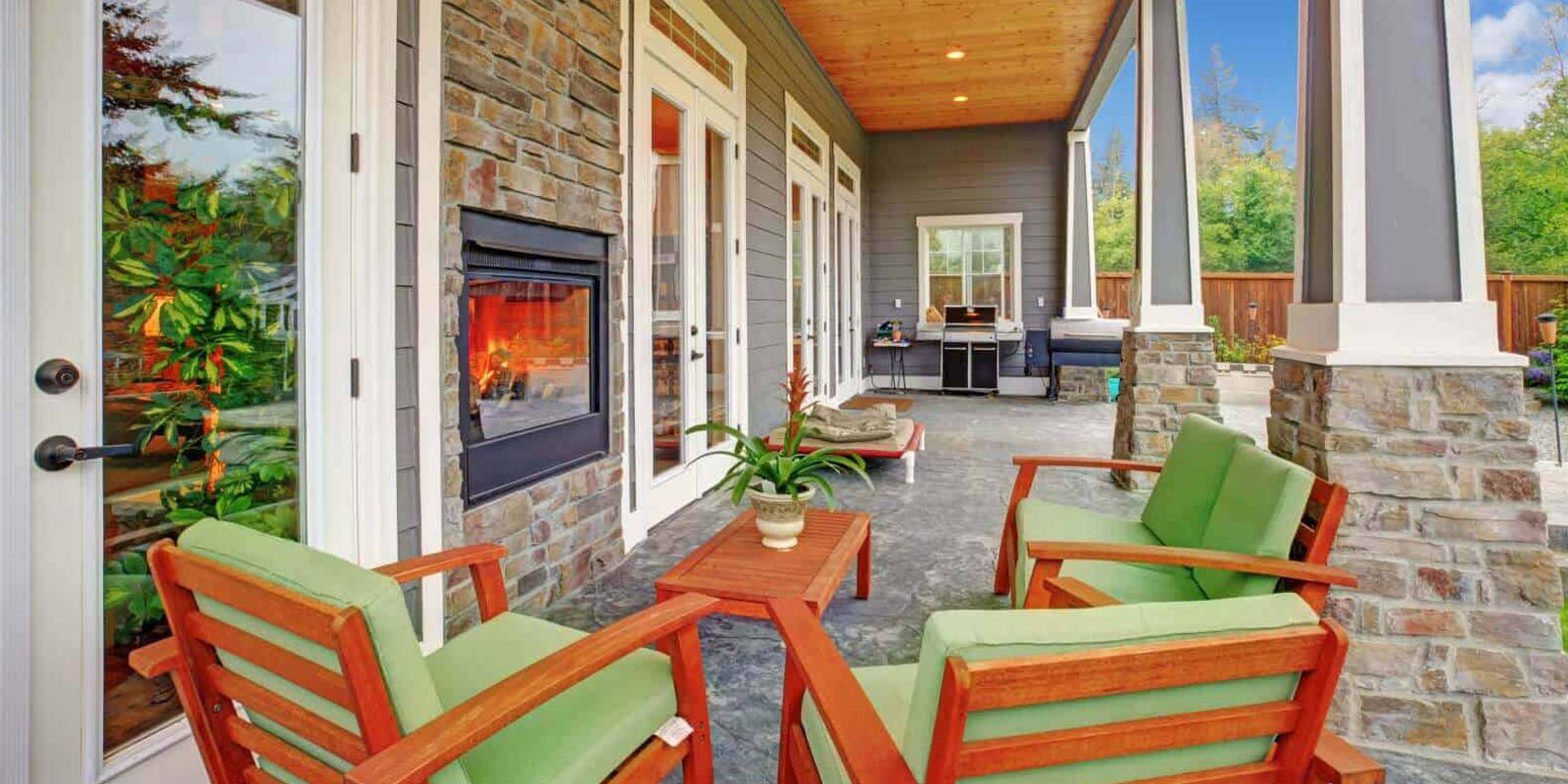 Ideas on How to Use your Outdoor Space - PEAK® Point Real Estate