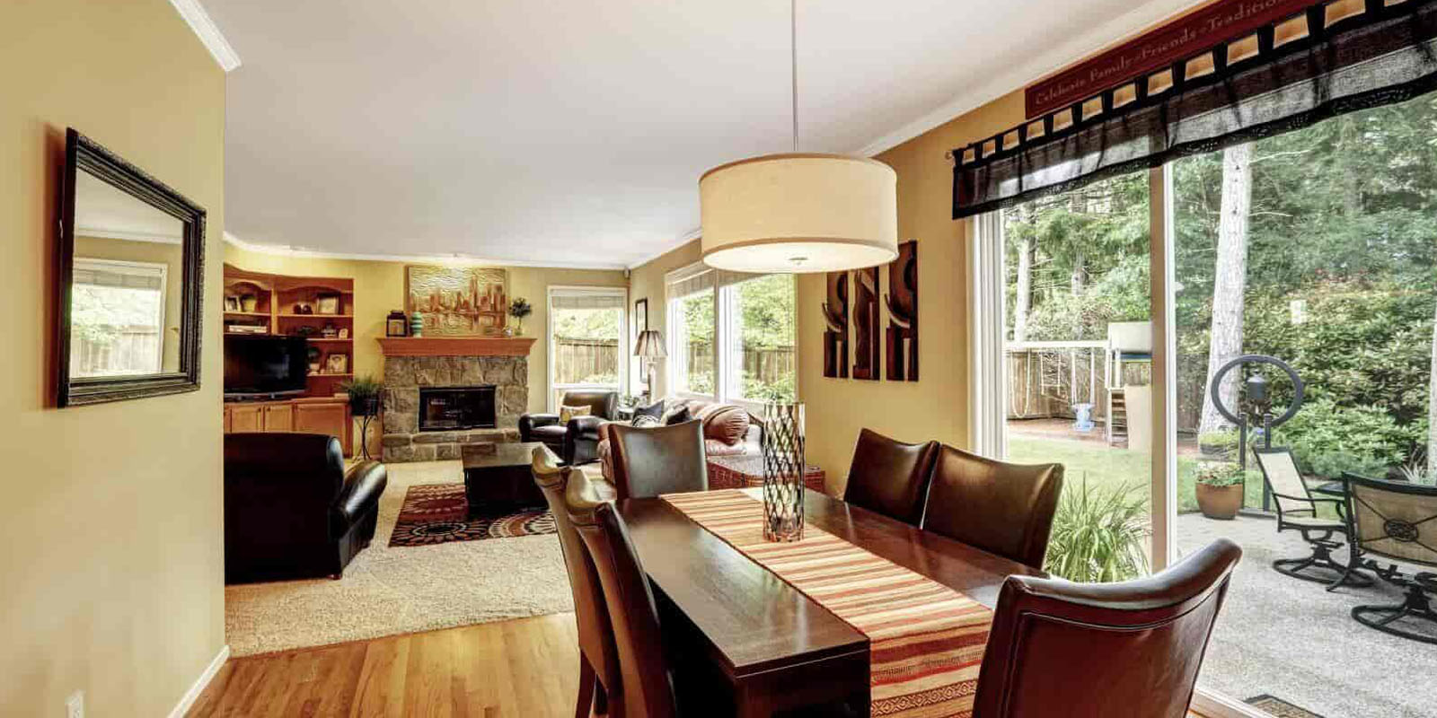 Dining Room Design Ideas - PEAK® Point Real Estate