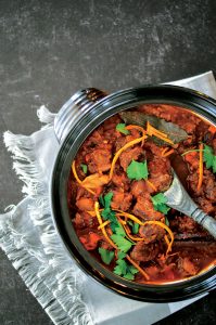 Mediterranean dishes