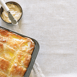 dinner rolls