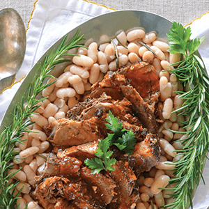 Italian pork roast