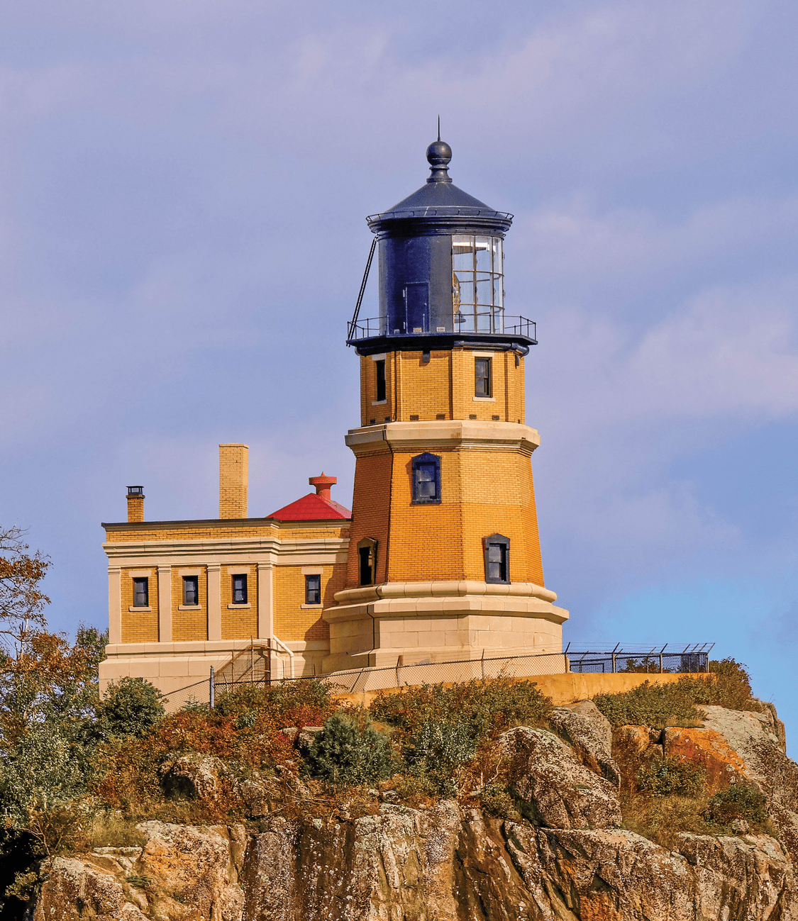 Split Rock Lighthouse State Park located in Two Harbors