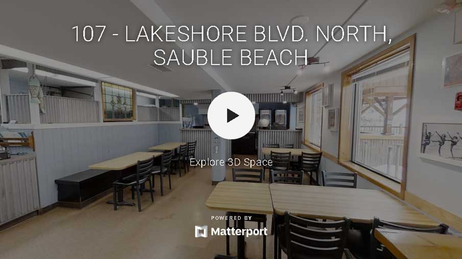 107 Lakeshore Blvd. North, Sauble Beach