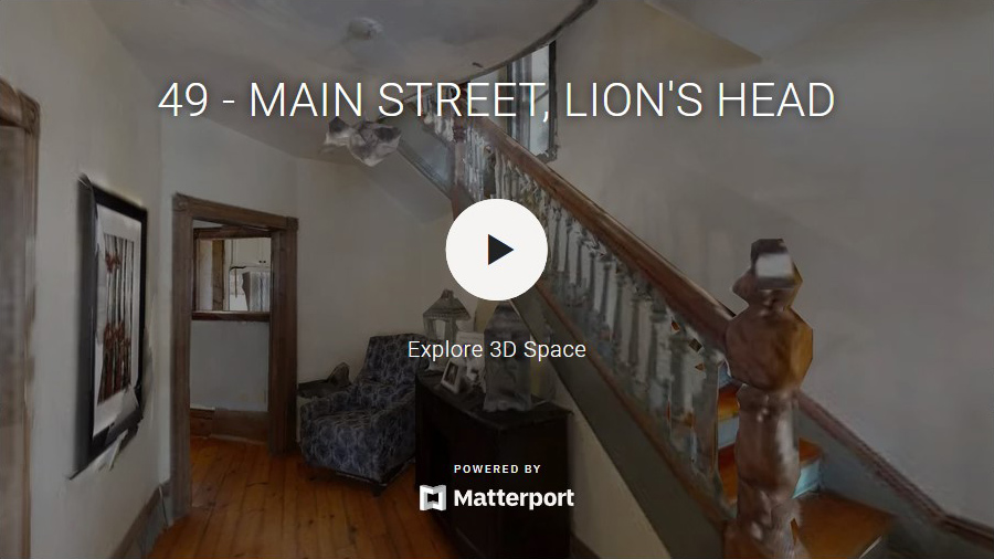 49 Main Street, Lion's Head