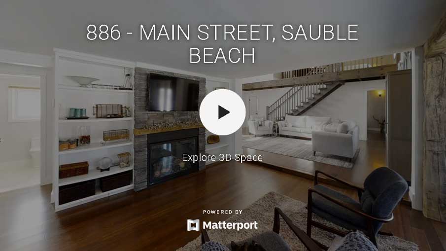 886 Main Street, Sauble Beach