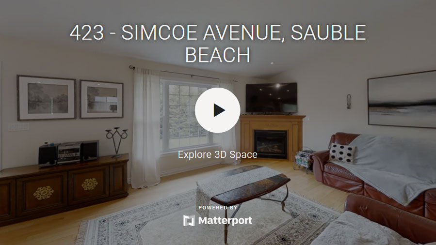 423 SIMCOE AVE., SAUBLE BEACH