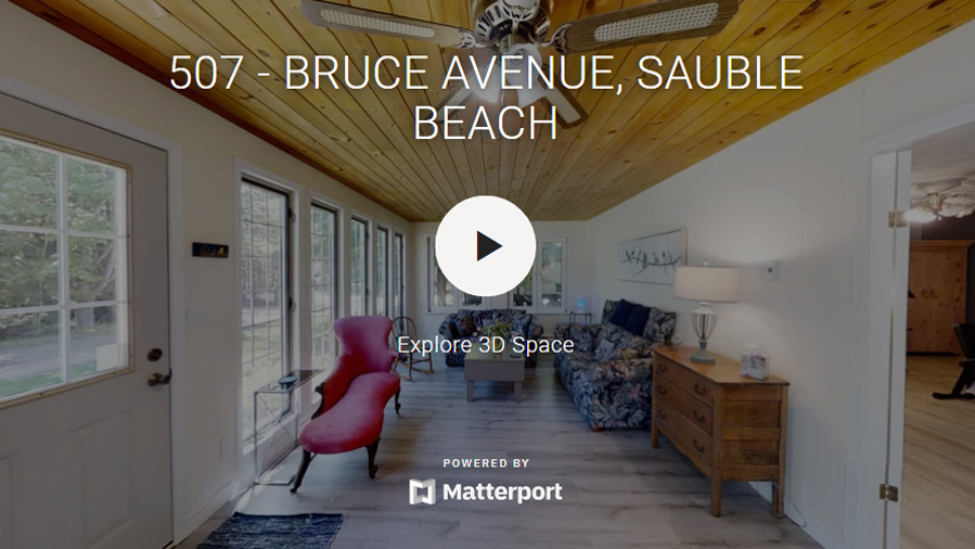 507 BRUCE AVE., SAUBLE BEACH