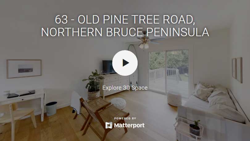 63 Old Pine Tree Road, Miller Lake