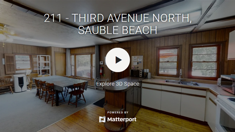 211 Third Ave North, Sauble Beach
