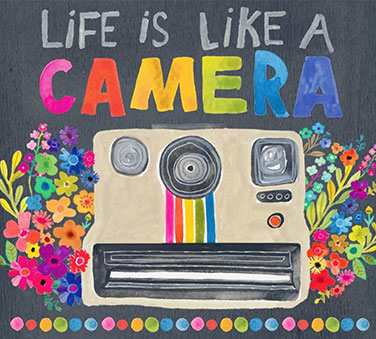 Social Media Photo