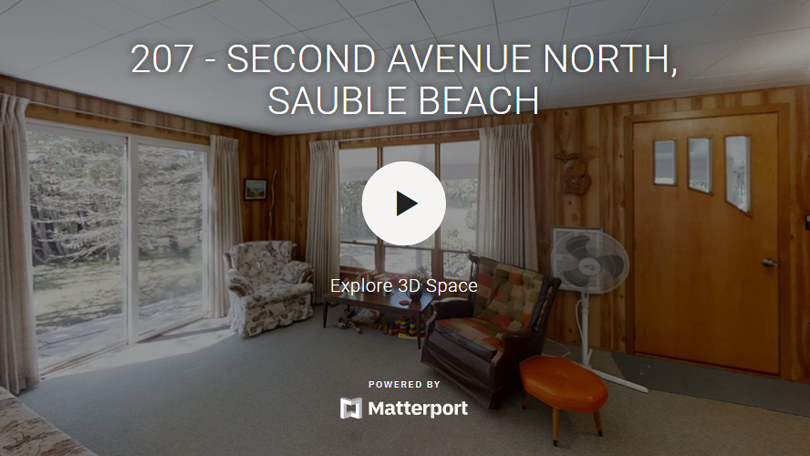 3D Property Showcase