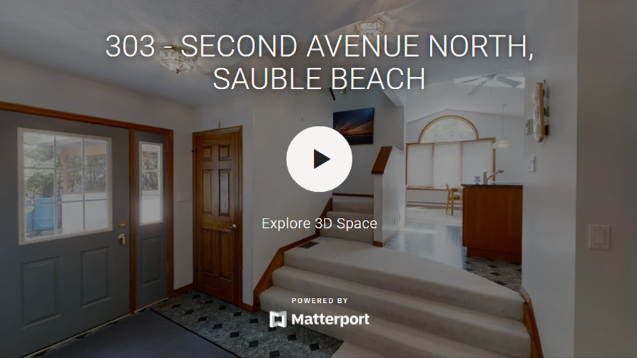 3D Property Showcase