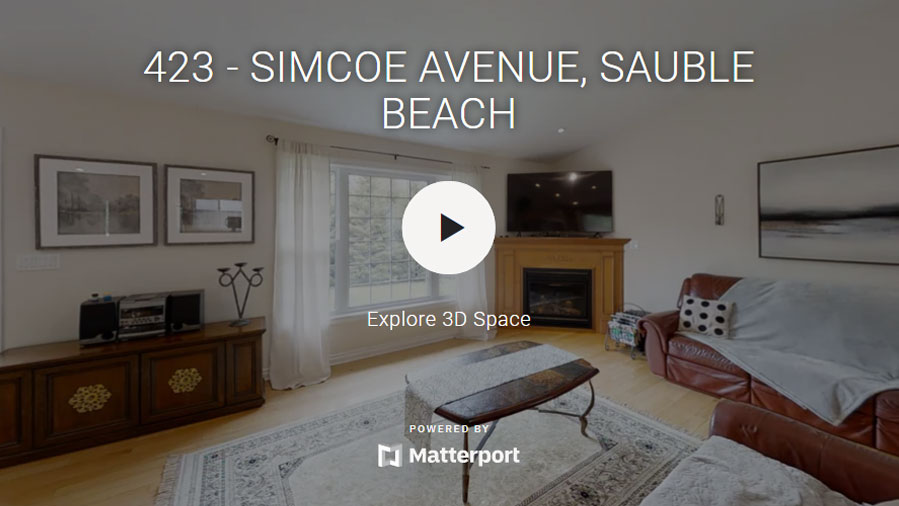 3D Property Showcase