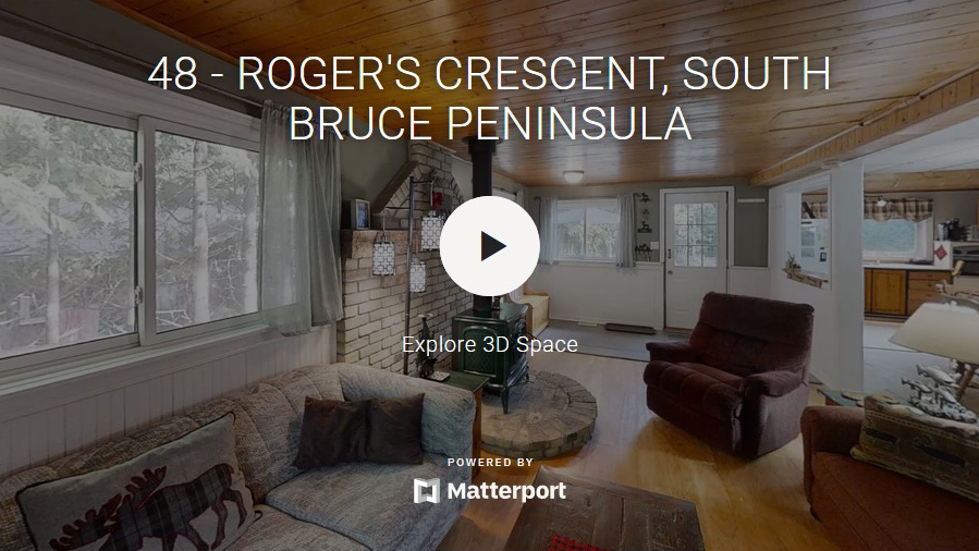 3D Property Showcase