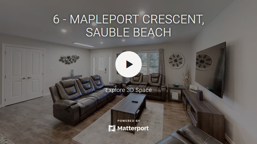 3D Property Showcase