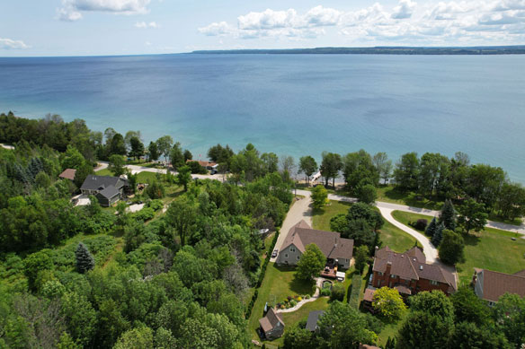 Real Estate in Georgian Bluffs