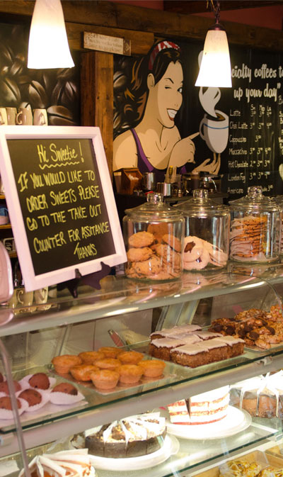 Where to Eat  Photo