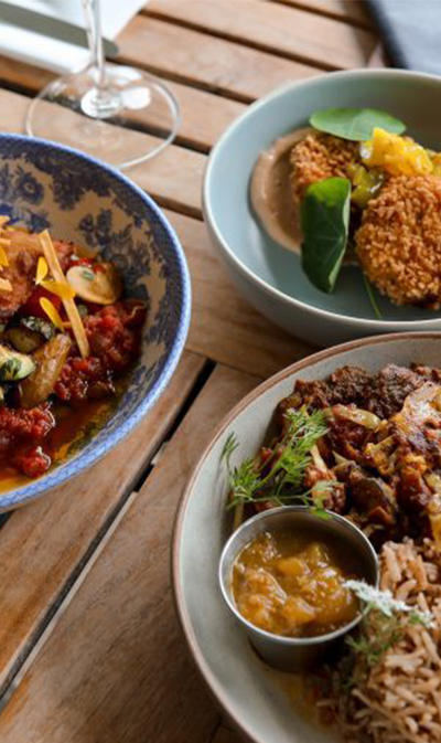 Where to Eat Photo