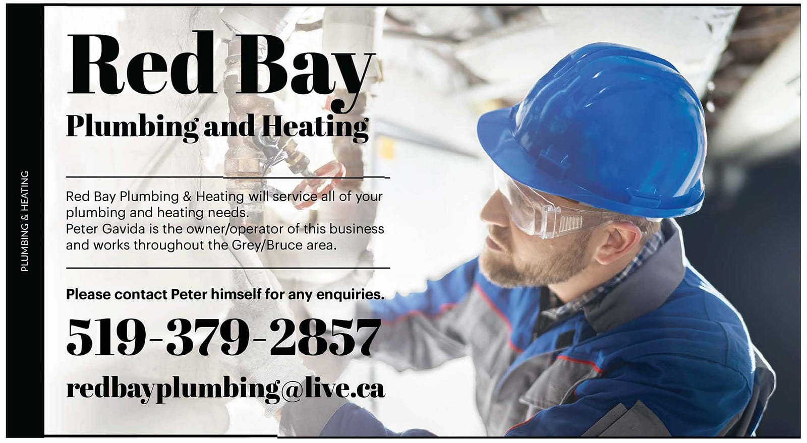 Red Bay Plumbing Heating