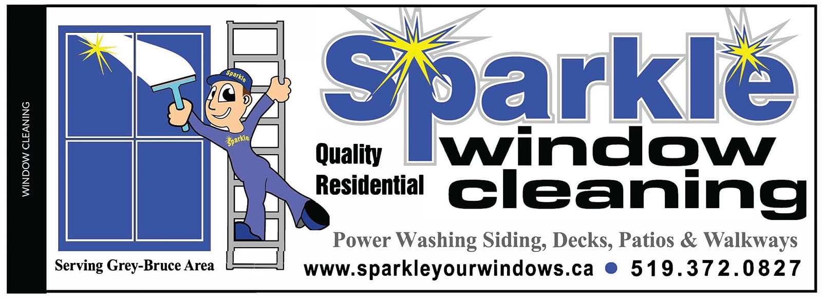 Sparkle Quality Window